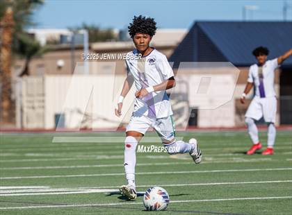 Thumbnail 1 in Sports Leadership & Management vs. Sunrise Mountain (NIAA 4A Final) photogallery.