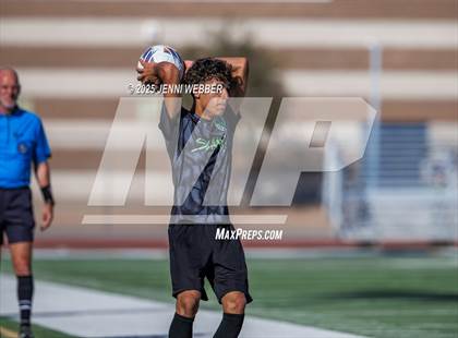 Thumbnail 2 in Sports Leadership & Management vs. Sunrise Mountain (NIAA 4A Final) photogallery.