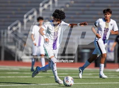 Thumbnail 2 in Sports Leadership & Management vs. Sunrise Mountain (NIAA 4A Final) photogallery.