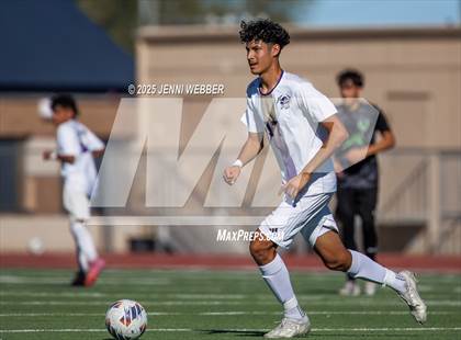 Thumbnail 1 in Sports Leadership & Management vs. Sunrise Mountain (NIAA 4A Final) photogallery.