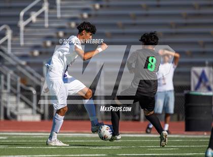 Thumbnail 2 in Sports Leadership & Management vs. Sunrise Mountain (NIAA 4A Final) photogallery.