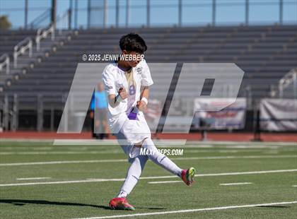 Thumbnail 2 in Sports Leadership & Management vs. Sunrise Mountain (NIAA 4A Final) photogallery.