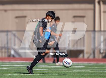 Thumbnail 2 in Sports Leadership & Management vs. Sunrise Mountain (NIAA 4A Final) photogallery.