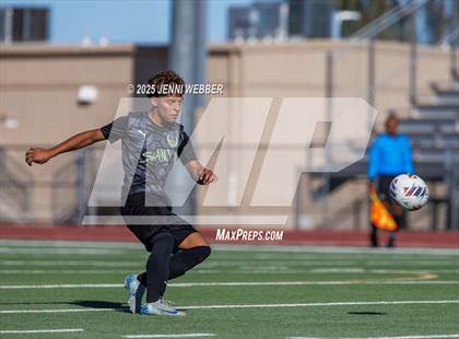 Thumbnail 2 in Sports Leadership & Management vs. Sunrise Mountain (NIAA 4A Final) photogallery.