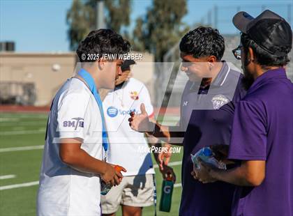 Thumbnail 3 in Sports Leadership & Management vs. Sunrise Mountain (NIAA 4A Final) photogallery.