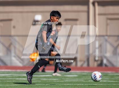 Thumbnail 3 in Sports Leadership & Management vs. Sunrise Mountain (NIAA 4A Final) photogallery.