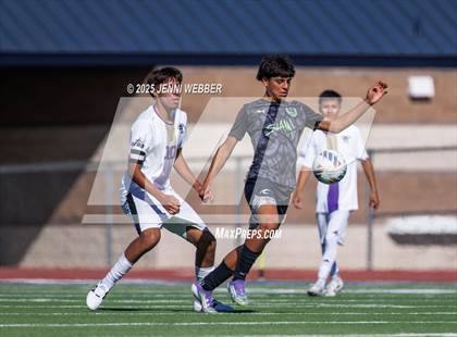 Thumbnail 2 in Sports Leadership & Management vs. Sunrise Mountain (NIAA 4A Final) photogallery.