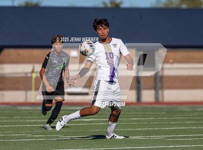 Thumbnail 2 in Sports Leadership & Management vs. Sunrise Mountain (NIAA 4A Final) photogallery.