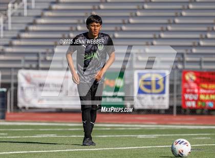 Thumbnail 1 in Sports Leadership & Management vs. Sunrise Mountain (NIAA 4A Final) photogallery.