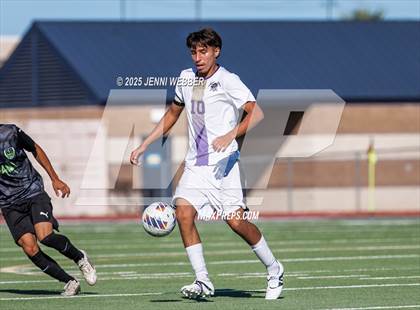 Thumbnail 3 in Sports Leadership & Management vs. Sunrise Mountain (NIAA 4A Final) photogallery.