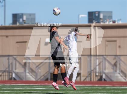 Thumbnail 3 in Sports Leadership & Management vs. Sunrise Mountain (NIAA 4A Final) photogallery.