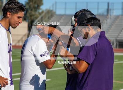 Thumbnail 2 in Sports Leadership & Management vs. Sunrise Mountain (NIAA 4A Final) photogallery.