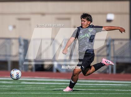 Thumbnail 2 in Sports Leadership & Management vs. Sunrise Mountain (NIAA 4A Final) photogallery.