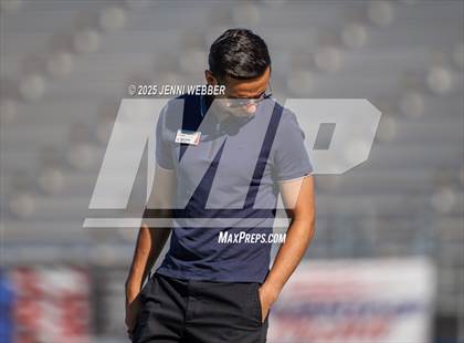 Thumbnail 1 in Sports Leadership & Management vs. Sunrise Mountain (NIAA 4A Final) photogallery.