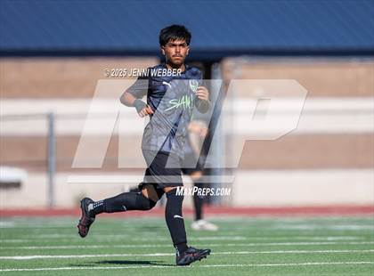 Thumbnail 2 in Sports Leadership & Management vs. Sunrise Mountain (NIAA 4A Final) photogallery.