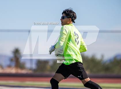 Thumbnail 1 in Sports Leadership & Management vs. Sunrise Mountain (NIAA 4A Final) photogallery.