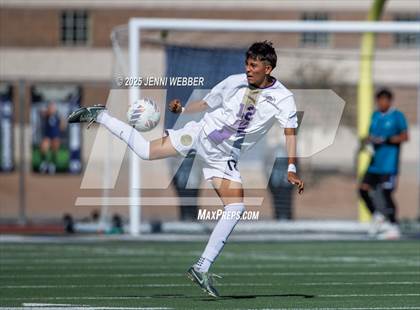 Thumbnail 2 in Sports Leadership & Management vs. Sunrise Mountain (NIAA 4A Final) photogallery.