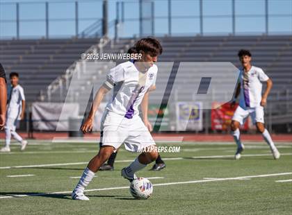 Thumbnail 3 in Sports Leadership & Management vs. Sunrise Mountain (NIAA 4A Final) photogallery.