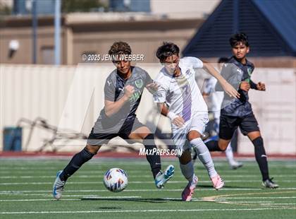 Thumbnail 3 in Sports Leadership & Management vs. Sunrise Mountain (NIAA 4A Final) photogallery.