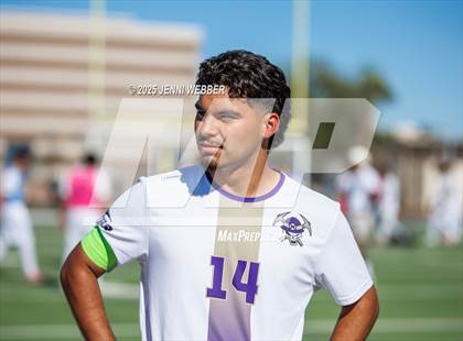 Thumbnail 3 in Sports Leadership & Management vs. Sunrise Mountain (NIAA 4A Final) photogallery.