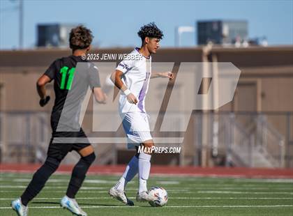 Thumbnail 3 in Sports Leadership & Management vs. Sunrise Mountain (NIAA 4A Final) photogallery.