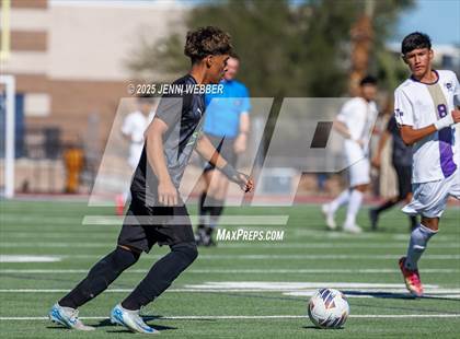 Thumbnail 3 in Sports Leadership & Management vs. Sunrise Mountain (NIAA 4A Final) photogallery.