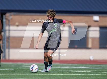 Thumbnail 1 in Sports Leadership & Management vs. Sunrise Mountain (NIAA 4A Final) photogallery.