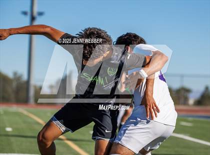 Thumbnail 3 in Sports Leadership & Management vs. Sunrise Mountain (NIAA 4A Final) photogallery.