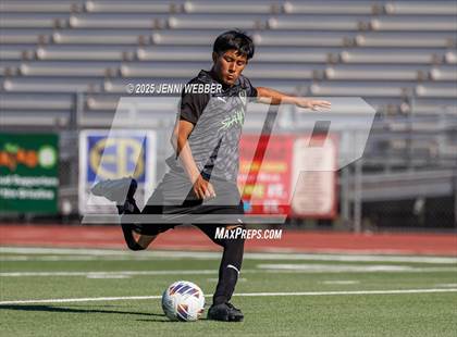 Thumbnail 2 in Sports Leadership & Management vs. Sunrise Mountain (NIAA 4A Final) photogallery.