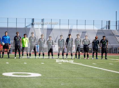 Thumbnail 3 in Sports Leadership & Management vs. Sunrise Mountain (NIAA 4A Final) photogallery.