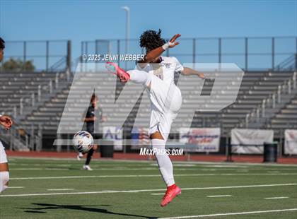 Thumbnail 1 in Sports Leadership & Management vs. Sunrise Mountain (NIAA 4A Final) photogallery.