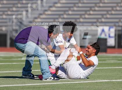 Thumbnail 1 in Sports Leadership & Management vs. Sunrise Mountain (NIAA 4A Final) photogallery.