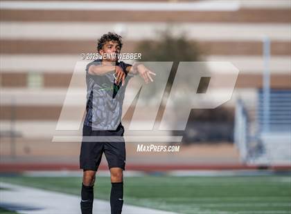 Thumbnail 2 in Sports Leadership & Management vs. Sunrise Mountain (NIAA 4A Final) photogallery.