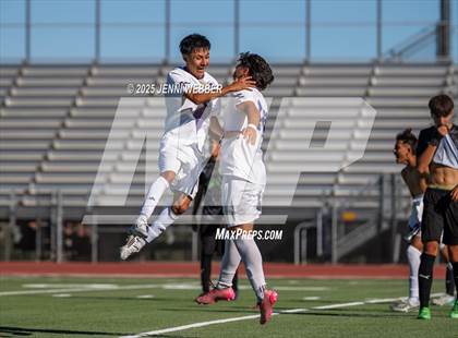 Thumbnail 2 in Sports Leadership & Management vs. Sunrise Mountain (NIAA 4A Final) photogallery.