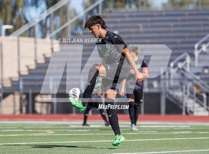 Thumbnail 3 in Sports Leadership & Management vs. Sunrise Mountain (NIAA 4A Final) photogallery.