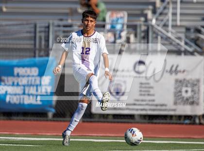 Thumbnail 2 in Sports Leadership & Management vs. Sunrise Mountain (NIAA 4A Final) photogallery.