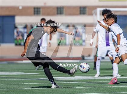 Thumbnail 1 in Sports Leadership & Management vs. Sunrise Mountain (NIAA 4A Final) photogallery.