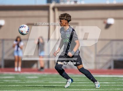 Thumbnail 1 in Sports Leadership & Management vs. Sunrise Mountain (NIAA 4A Final) photogallery.