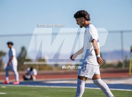 Thumbnail 2 in Sports Leadership & Management vs. Sunrise Mountain (NIAA 4A Final) photogallery.