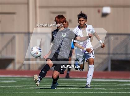 Thumbnail 3 in Sports Leadership & Management vs. Sunrise Mountain (NIAA 4A Final) photogallery.