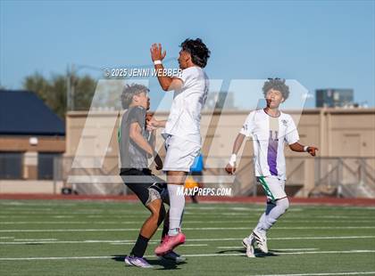 Thumbnail 3 in Sports Leadership & Management vs. Sunrise Mountain (NIAA 4A Final) photogallery.