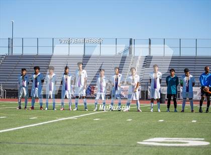 Thumbnail 1 in Sports Leadership & Management vs. Sunrise Mountain (NIAA 4A Final) photogallery.