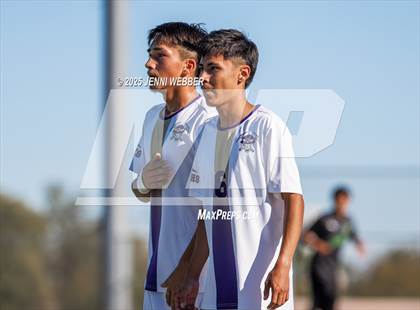 Thumbnail 1 in Sports Leadership & Management vs. Sunrise Mountain (NIAA 4A Final) photogallery.