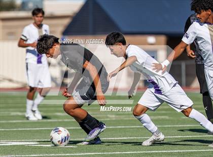 Thumbnail 3 in Sports Leadership & Management vs. Sunrise Mountain (NIAA 4A Final) photogallery.