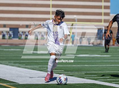 Thumbnail 1 in Sports Leadership & Management vs. Sunrise Mountain (NIAA 4A Final) photogallery.