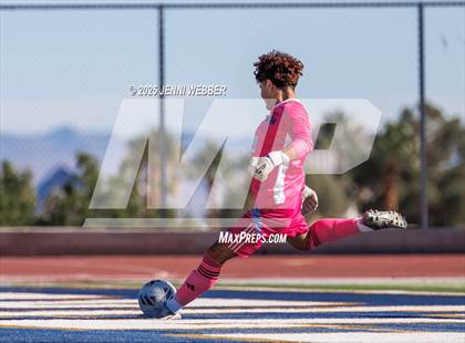 Thumbnail 3 in Sports Leadership & Management vs. Sunrise Mountain (NIAA 4A Final) photogallery.