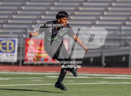 Thumbnail 3 in Sports Leadership & Management vs. Sunrise Mountain (NIAA 4A Final) photogallery.