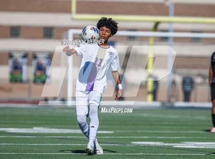 Thumbnail 1 in Sports Leadership & Management vs. Sunrise Mountain (NIAA 4A Final) photogallery.