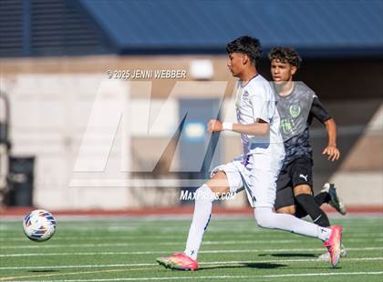 Thumbnail 3 in Sports Leadership & Management vs. Sunrise Mountain (NIAA 4A Final) photogallery.