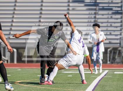 Thumbnail 1 in Sports Leadership & Management vs. Sunrise Mountain (NIAA 4A Final) photogallery.